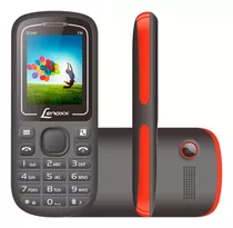 Celular Idoso Com Câmera Rádio Lanterna E Fone Dual Chip