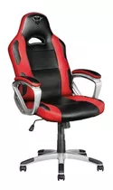 Silla Gamer Trust Gxt 705r Ryon Gaming Chair Roja Nueva
