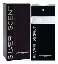 Perfume Silver Scent Masculino Edt 100ml Original Lacrado