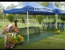 Ganga Vendo  Lote Triple En Cementerio La Inmaculada  Pago Los Servicios De Inhumacion.