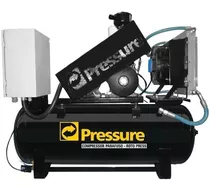 Compressor Parafuso 30hp Semi-novo Pressure Rp30hp/350litros