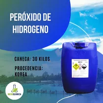 Peróxido De Hidrógeno 50% 