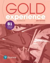 Gold Experience B1 (2nd.edition) - Workbook, De Frino, Lucy. Editorial Pearson, Tapa Blanda En Inglés Internacional, 2019
