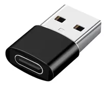 Convertidor Otg Usb C Hembra A Usb Macho Adaptador Conector