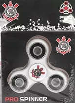 Kit Fascículo + Spinner Pro Corinthians