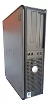 Cpu Dell Optiplex Dual Core 4gb Hd320gb Dvd Wifi