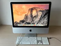 iMac 2008 20 Pol, Ssd 240, Yosemite, 2gb Ram, Core 2 Duo