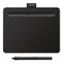 Mesa Digitalizadora Wacom Intuos Pequena Sem Bt Ctl4100