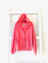 Buzo Hoodie Capucha Gap Cierre Towel Original Importado  Y2k