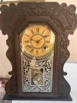 Reloj Antiguo Ansonia New York