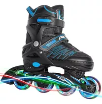 Patines Inline Skates - Mod 301 - Bl - Tallas 37-38-39