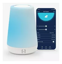 Hatch Baby, Luz De Noche, Máquina De Sonido Para Bebes 