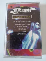 Cassette De Los Reyes De La Cumbia Cumbias (1140