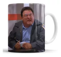 Taza Newman - Seinfeld De Cerámica Importada