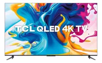 Smart Tv 50'' C645 Qled 4k Google Dolby Vision Gaming Tcl 110v/220v