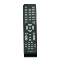 Control Remoto Alternativo Para Aoc Smart Tv + Pilas