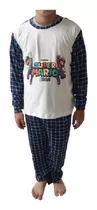 Pijamas Para Niños Y Niñas Algodom