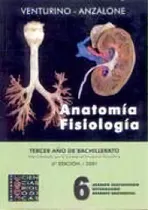 Anatomia Y Fisiologia Tomo 5: Aparato Respiratorio, Metabolismo, Aparato Urogenital, De Venturino, Anzalone. Editorial Ciencias Biologicas, Edición 1 En Español