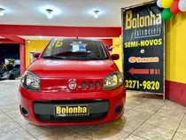 Fiat Uno 1.0 Evo Vivace 8v Flex 4p Manual