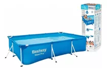 Piscina Estructural Rectangular 59x1.70mx61cm/2300l