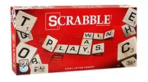 Juego De Scrabble Para Juegos De Hasbro