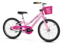 Bicicleta Infantil Aro 20 Bella - Nathor
