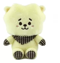 Bts Peluches Bt21 Chocolate - Tata, Chimmy, Rj, Koya, Cooky