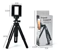 Mini Tripode Para Celular Camara Ligero Portatil Compacto