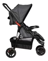 Cochecito Paseo Bebe 3 Ruedas Infanti Jess