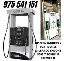 Venta De Dispensadores Y Surtidores De Combustible