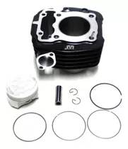 Kit Cilindro Cb 190r / Xre 190/xr 190l Repotenciado A 210 Cc