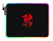 Mousepad Gamer Redragon Pluto P026 Rgb (330x260mm) - P026