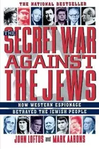 Libro Secret War Jews - John Loftus