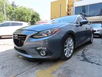 Mazda 3 Hb Grand Touring At 2016 Azul