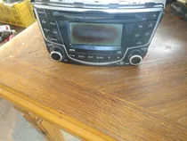 Vendo Radio Cd De Hyundai Accent, # Ma204rb-bc