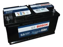 Bateria Bosch S5 90dm 12x90 Peugeot Boxer 2.5 Diesel 1994-02