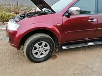 Mitsubishi  Montero  Sport G 2