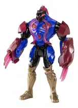 Toxzon Ataque Rapido, De Max Steel