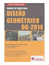 Manual De Carreteras - Diseño Geometrico Dg-2014