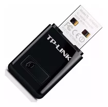 Adaptador Usb Wifi Mini Tp-link Tl-wn823n Compacto 300 Mbps