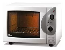 Forno De Bancada Elétrico Fischer Grill 44l Branco 220v