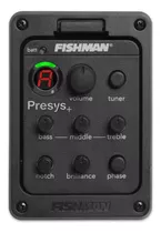 Fishman Presys+ Ecualizado Activo Para Guitarra Original