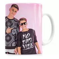 Taza Cerámica Adexe & Nau 