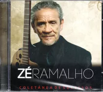 Cd Zé Ramalho - Coletânea De Sucessos