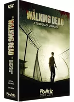 Box The Walking Dead - 4ª Temporada Original Lacrado 5 Dvd's