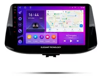 Autoradio Android Hyundai I30 2017-2018 8core 2+32gb Qled