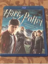 Bluray Doble Harry Potter Y El Misterio Del Principe