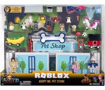 Pet Shop Roblox - Adopt Loja De Animais + Virtual Item Sunny