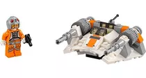 Set Lego Snowspeeder  Star Wars  97 Pzs A1537