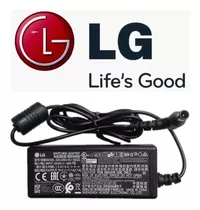 Fonte Bivolt Original LG Ads-40sg-19-3 Monitor Led LG Ultrawide Ips Full Hd Ips Wk500 29wk500 34wk500
